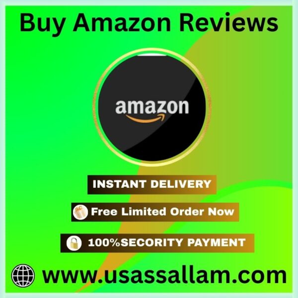 Buy Amazon Reviews