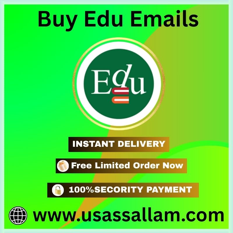 Buy Edu Emails