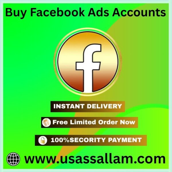 Buy Facebook Ads Accounts