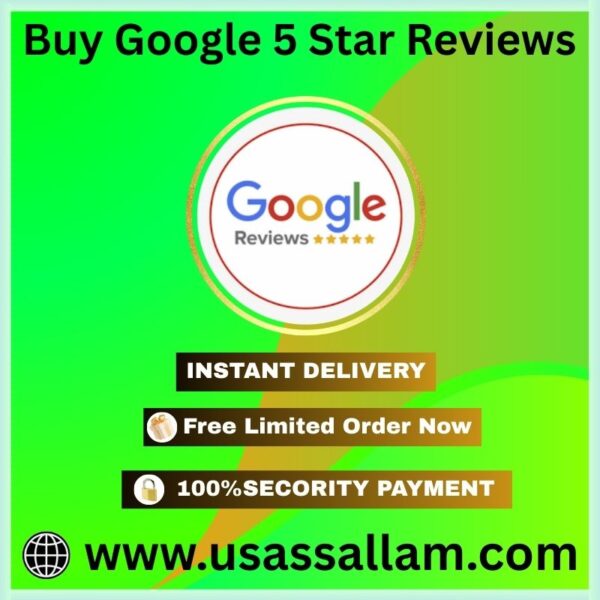 Buy Google 5 Star Reviews