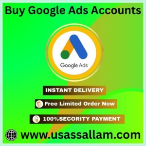 Buy Google Ads Account