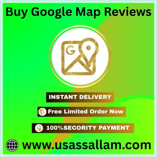 Buy Google Map Reviews