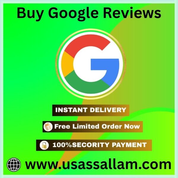 Buy Google Reviews