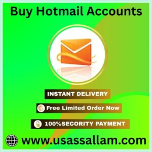 Buy Hotmail Accounts