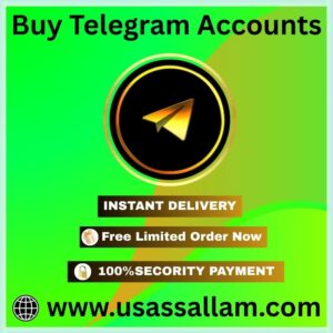 Buy Telegram Accounts