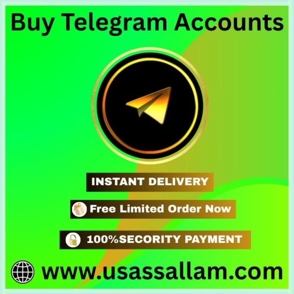 Buy Telegram Accounts