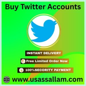 Buy Twitter Accounts