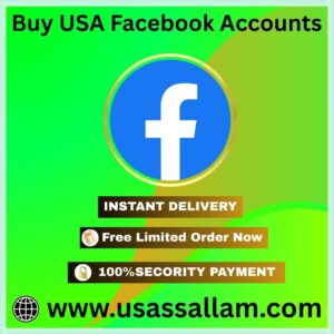 Buy USA Facebook Accounts