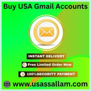 Buy USA Gmail Accounts