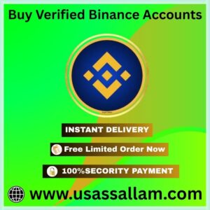 Buy Verified Binance Accounts