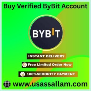 Buy Verified ByBit Account