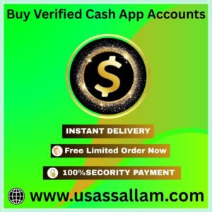 Buy Verified Cash App Accounts