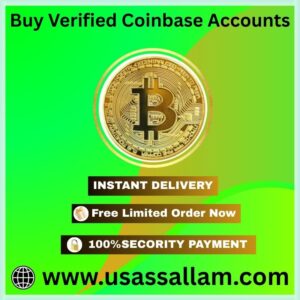 Buy Verified Coinbase Accounts