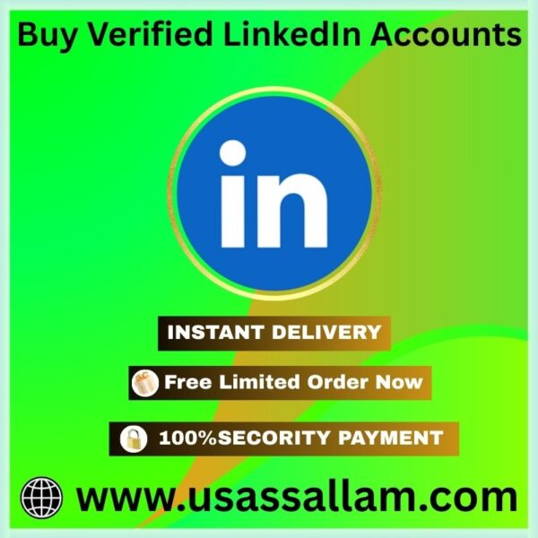Buy Verified LinkedIn Accounts