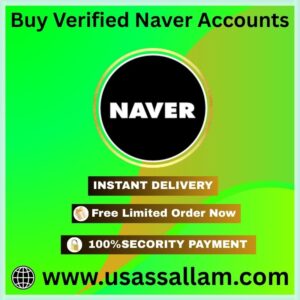 Buy Verified Naver Accounts