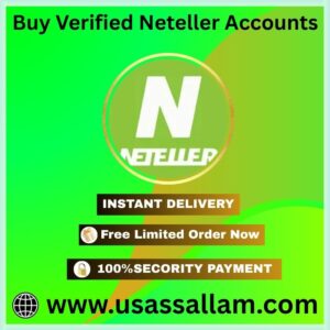 Buy Verified Neteller Accounts