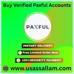 Buy Verified Paxful Accounts
