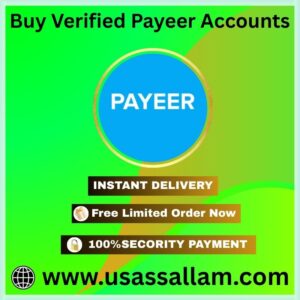 Buy Verified Payeer Accounts