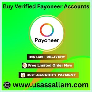 Buy Verified Payoneer Accounts