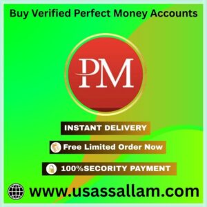 Buy Verified Perfect Money Accounts