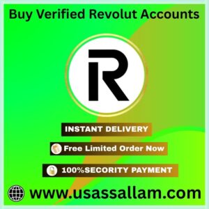 Buy Verified Revolut Accounts