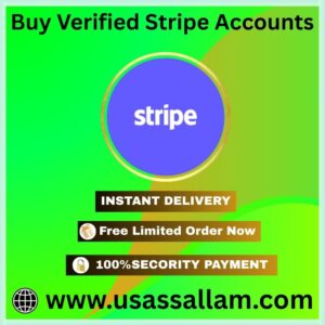 Buy Verified Stripe Accounts