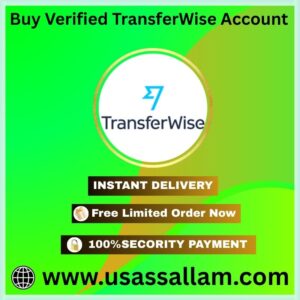 Buy Verified TransferWise Account