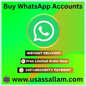 Buy WhatsApp Accounts